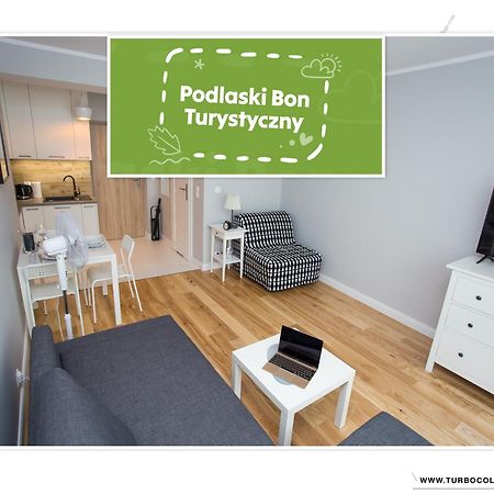 Cr Wygodny Apartament W Centrum Nowy Swiat 13 Białystok Extérieur photo