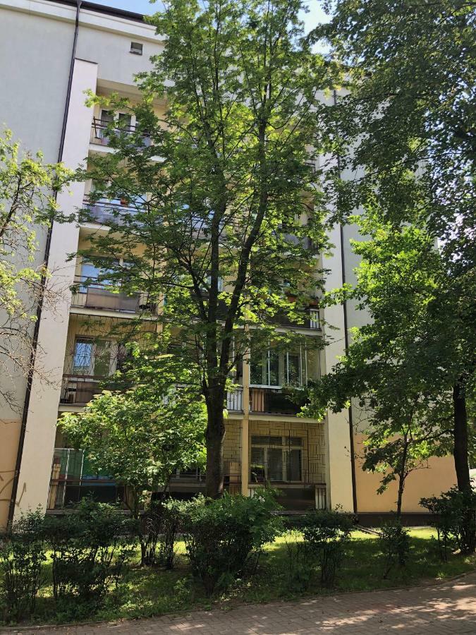 Cr Wygodny Apartament W Centrum Nowy Swiat 13 Białystok Extérieur photo