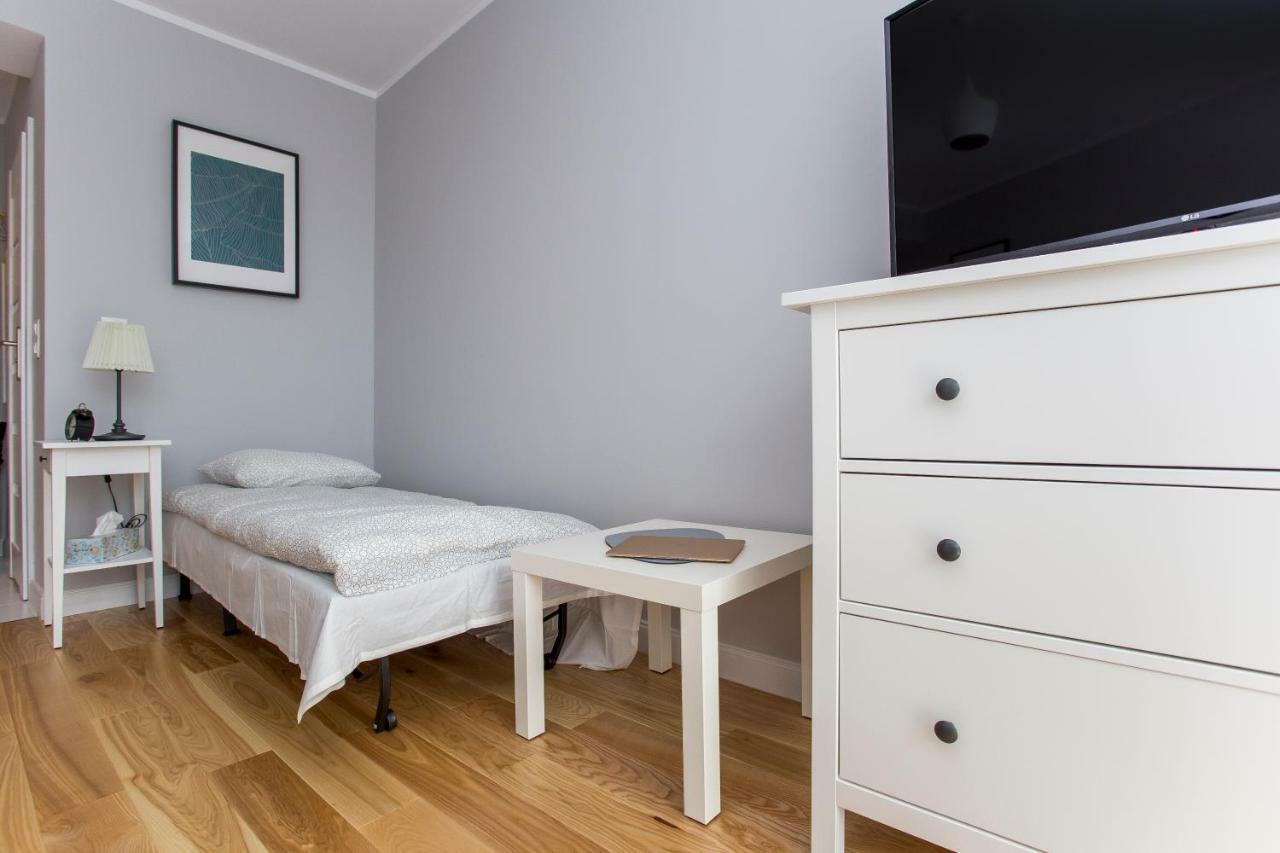 Cr Wygodny Apartament W Centrum Nowy Swiat 13 Białystok Extérieur photo