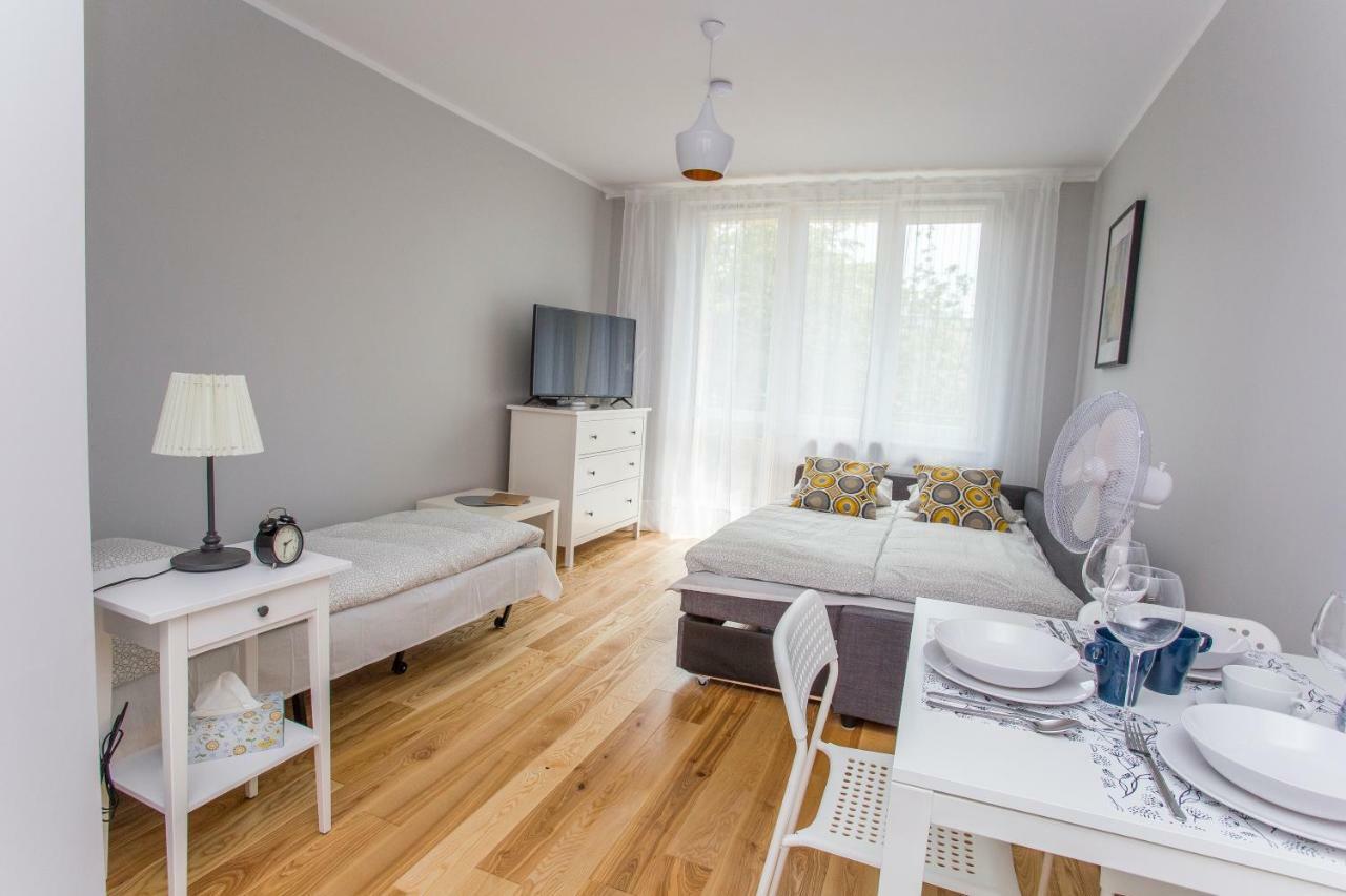 Cr Wygodny Apartament W Centrum Nowy Swiat 13 Białystok Extérieur photo