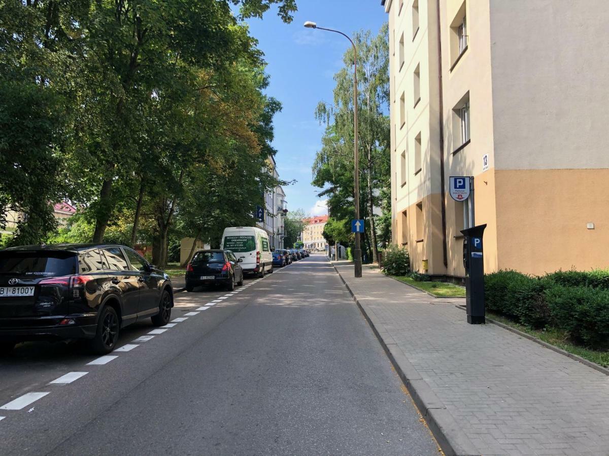 Cr Wygodny Apartament W Centrum Nowy Swiat 13 Białystok Extérieur photo