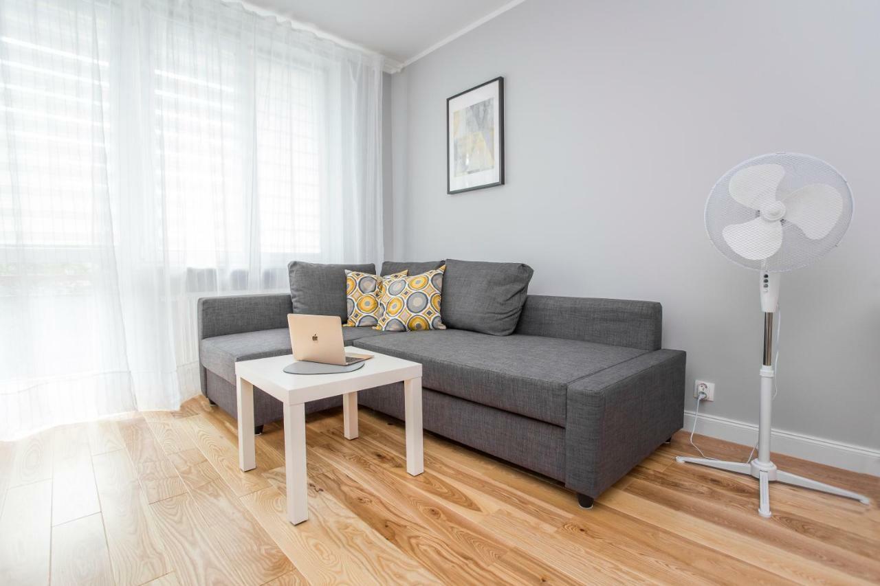Cr Wygodny Apartament W Centrum Nowy Swiat 13 Białystok Extérieur photo