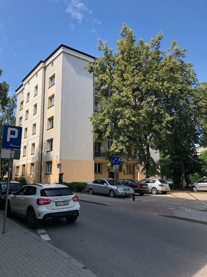 Cr Wygodny Apartament W Centrum Nowy Swiat 13 Białystok Extérieur photo