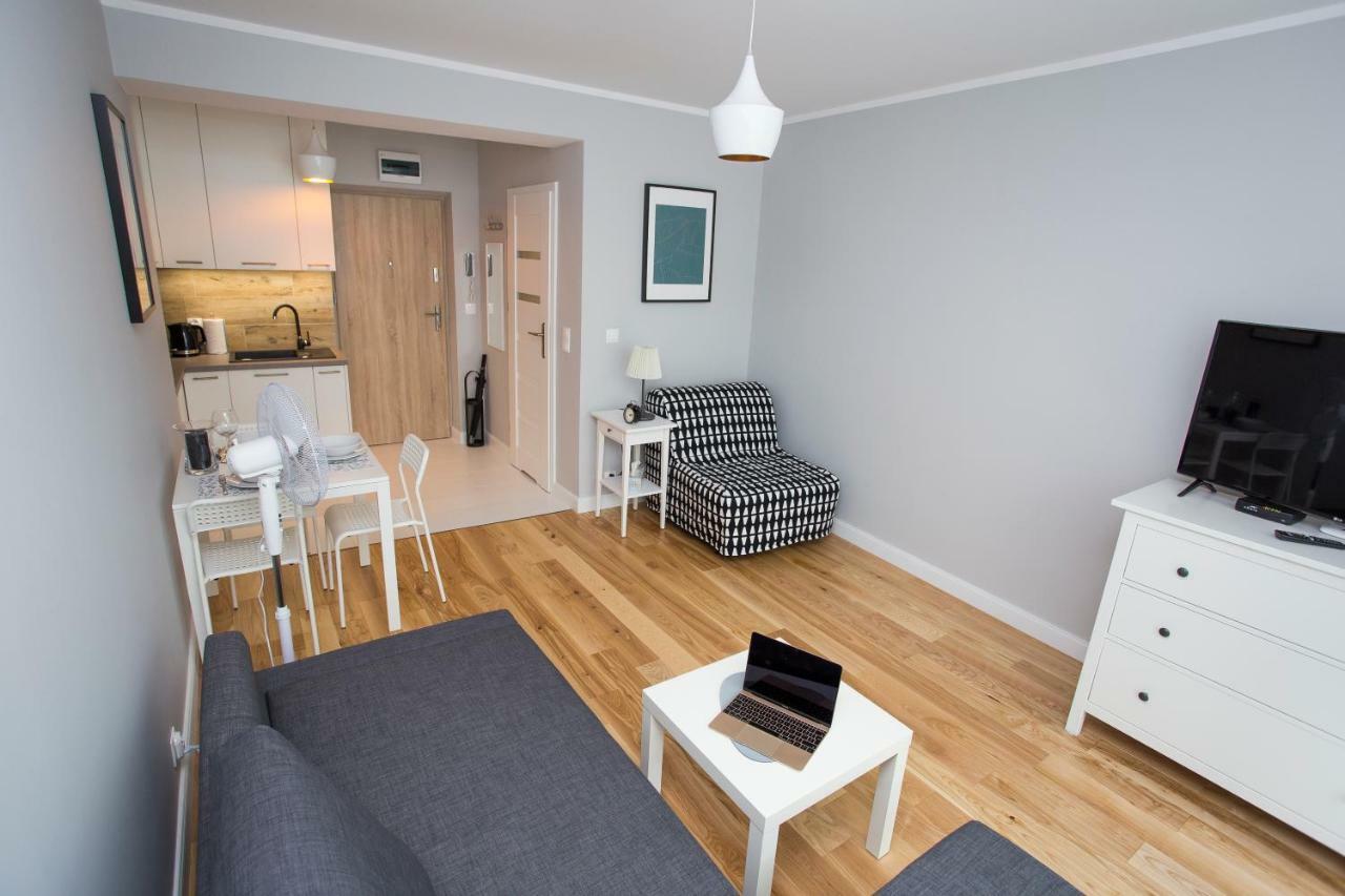 Cr Wygodny Apartament W Centrum Nowy Swiat 13 Białystok Extérieur photo