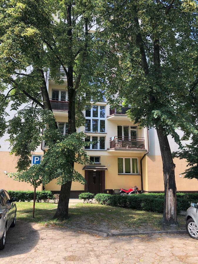 Cr Wygodny Apartament W Centrum Nowy Swiat 13 Białystok Extérieur photo