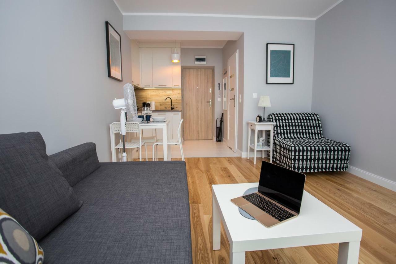 Cr Wygodny Apartament W Centrum Nowy Swiat 13 Białystok Extérieur photo