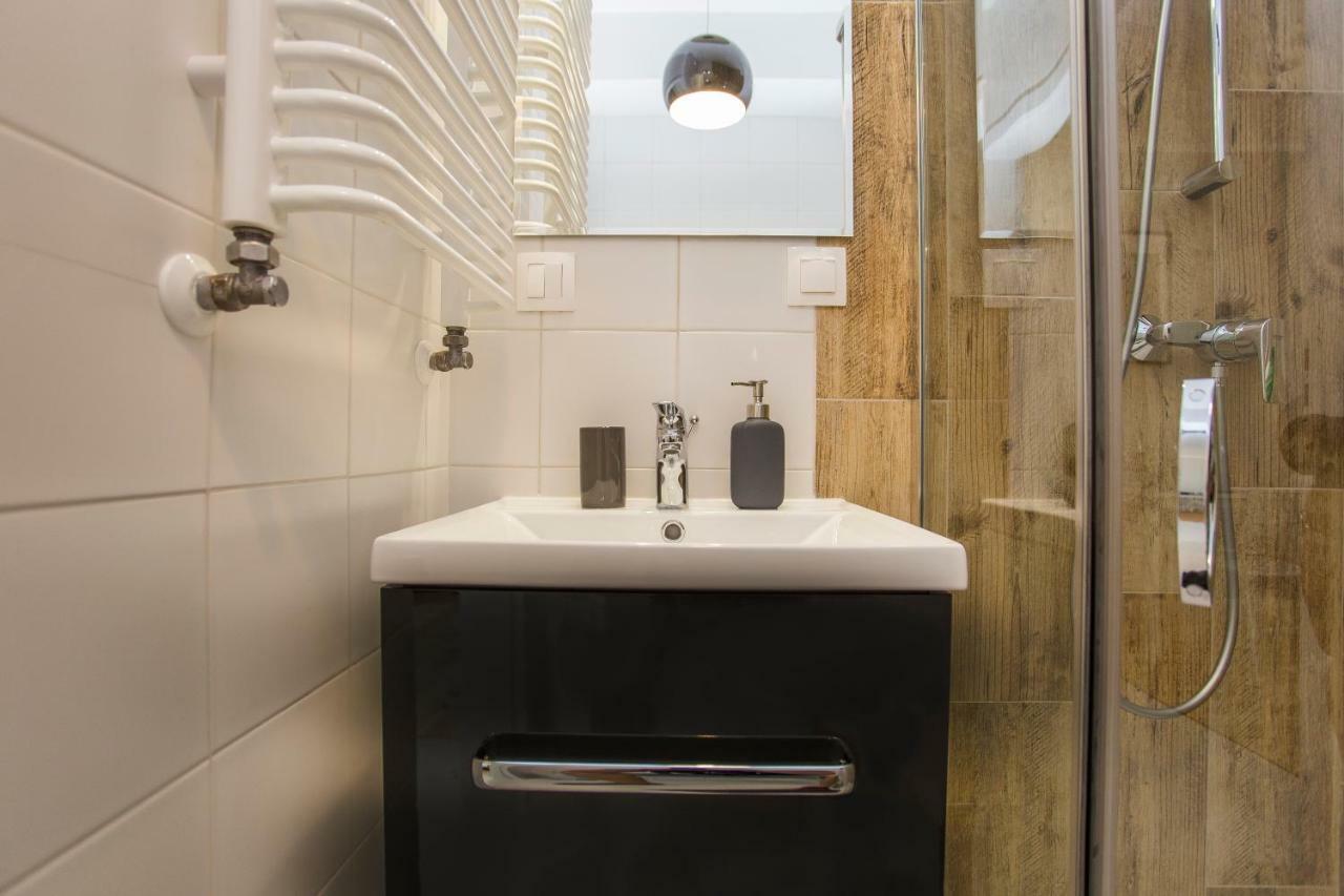 Cr Wygodny Apartament W Centrum Nowy Swiat 13 Białystok Extérieur photo