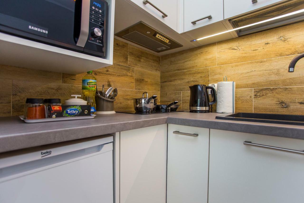 Cr Wygodny Apartament W Centrum Nowy Swiat 13 Białystok Extérieur photo