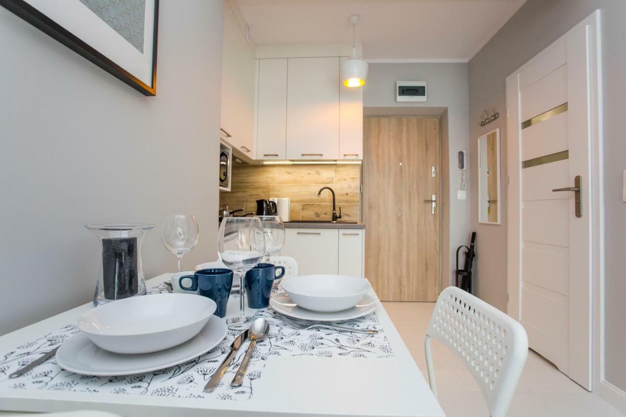 Cr Wygodny Apartament W Centrum Nowy Swiat 13 Białystok Extérieur photo